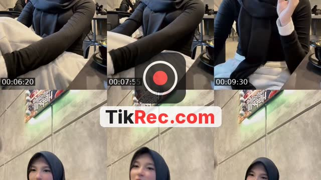 @prettiesscaa TikTok live