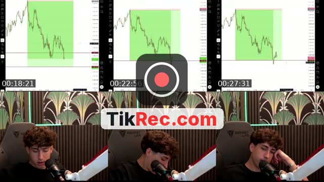 Live session - @mattecapital