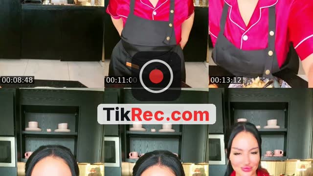@bentmhamedofficial TikTok live