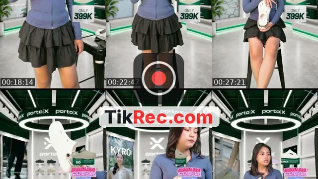 TikTok live: Lets Go LIVE! by @portox.official