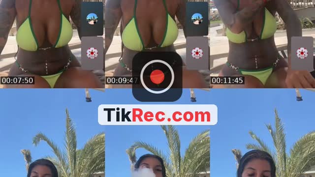 @inkedalyel TikTok live