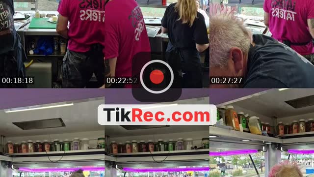 TikTok live: great yarmouth by @realspudwife