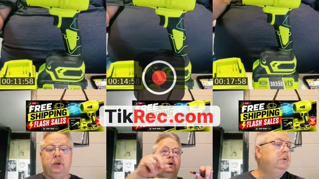 TikTok live: Seese Live by @wayne.the.tool.guy