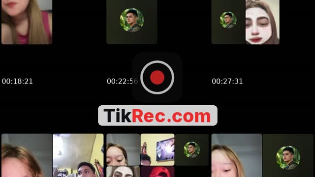 TikTok live: Live by @itsmekateshanley