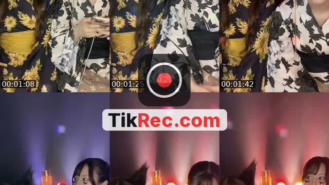 @sg_felis4 TikTok live