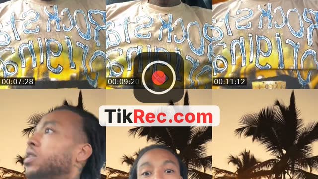 TikTok live: All hell breaks loose 😳 by @jajawalker