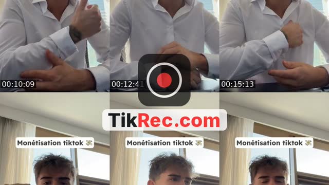 @charlifeldbusiness TikTok live from 2026-08-28