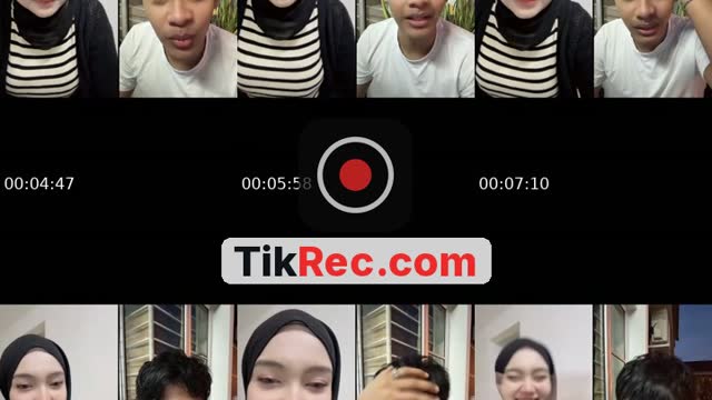 TikTok live: MENTIONED YOU by @waddahh_