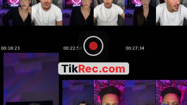 TikTok live: Welcome in 🤍 by @jessie_fenech