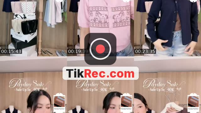 @chuuchop TikTok live