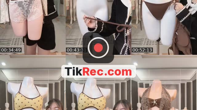 @ha_bikini TikTok live from 2026-08-28
