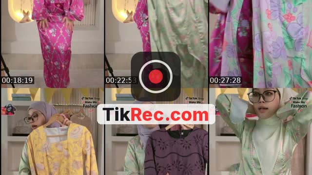 TikTok live: MERDEKA CLEARANCE SALE!! by @anorie_hq