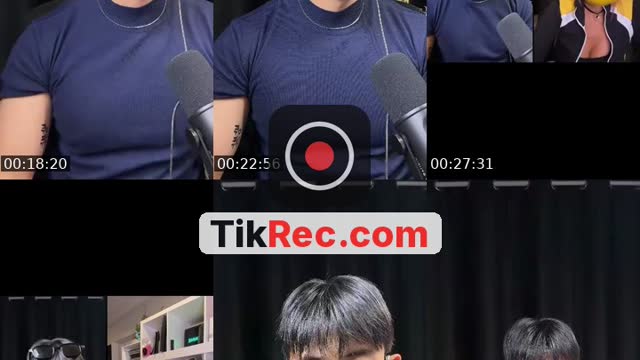 @muscle_quokka TikTok live