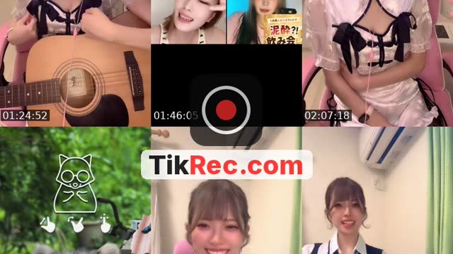 TikTok live: イベント中！ by @kanamaru276
