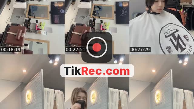 @nthaircut TikTok live from 2026-08-28