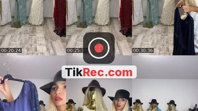 @luluxe_luluxe TikTok live from 2026-08-28