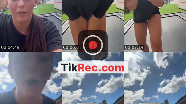 @cheerleading.101 TikTok live
