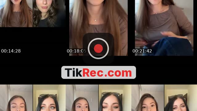 TikTok live: Welcome 🤗 by @elisssaveta1