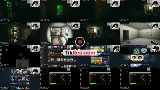 TikTok live: Obey the Voice by @ayklam10