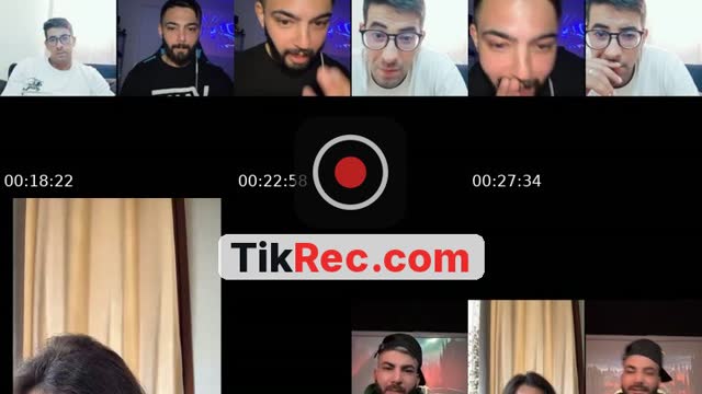 @_rayanhajj TikTok live from 2026-08-28