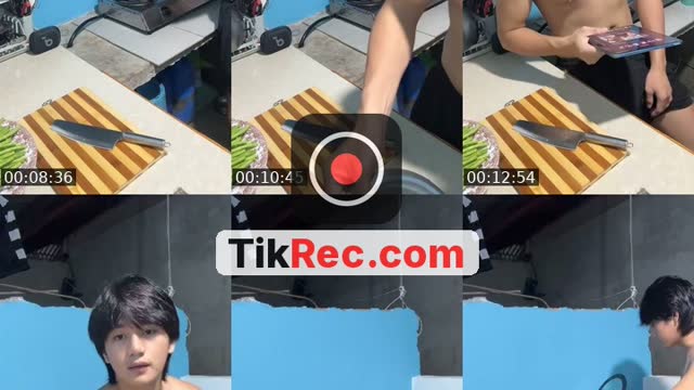 TikTok live: gutom by @paullovesyourgf