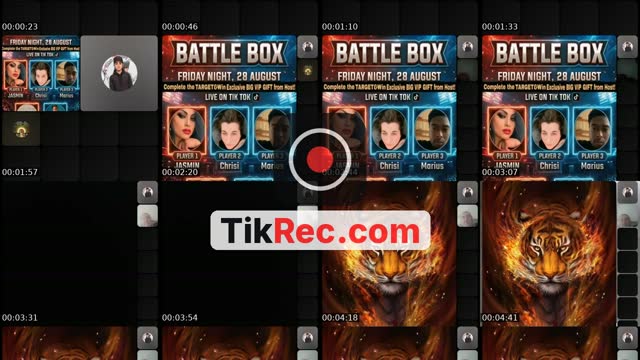 @monicakucerova3 TikTok live from 2026-08-28