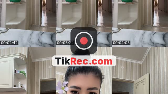 @guldana03 TikTok live