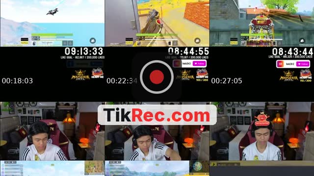 TikTok live: LAPIT NA LAN!!! by @4k.gege02