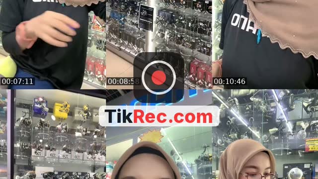 TikTok live: sale merdeka ah kaw by @qsathea09