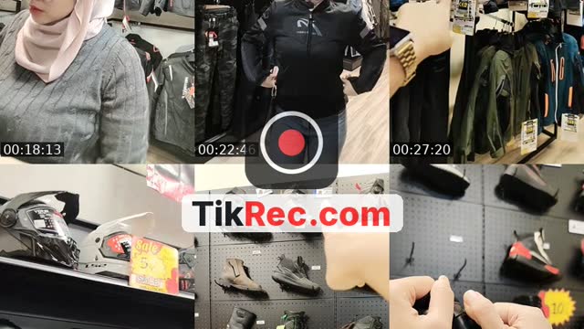 TikTok live: MERDEKA SALE DISCOUNT 20% 📢📢 by @vamanzmotowear
