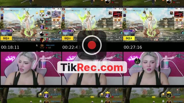 TikTok live: ŞEKERİNİZ GELDİ by @pamuksekerlla