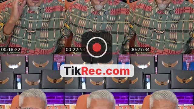 TikTok live: UPDATE by @zrastrim