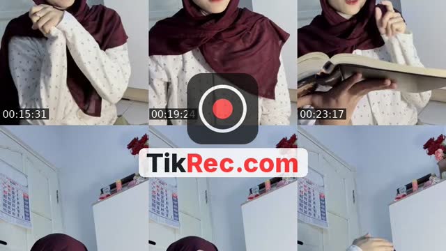 TikTok live: Belajar Bareng Sirah Nabawi!📚❤️ by @itsbutterfai