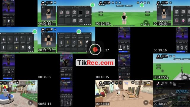 TikTok live: saving money👁️👄👁️ by @slayqueen0984