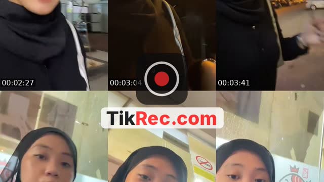 @azzahsushi TikTok live