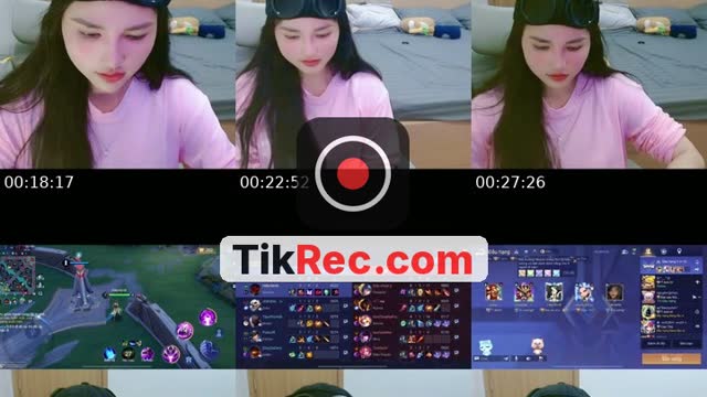 Vietnam TikTok live: Chào anh nhó.☺️ by @lamlucky.only