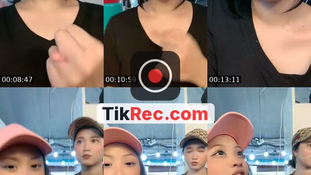 TikTok live: me by @jhel0ns