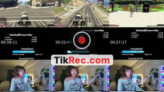 TikTok live: Lets Go LIVE! by @tingndra4gy