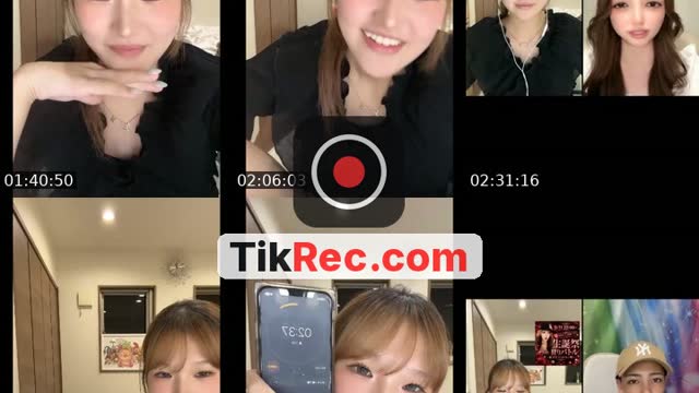 TikTok live: 推す人さがしてない？ by @282828_pe