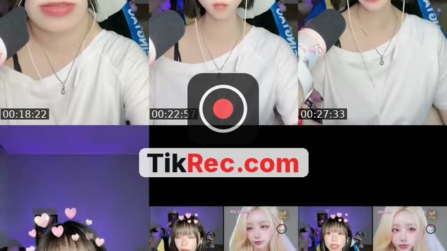 TikTok live: 나 염색해쏭🫪 by @epsd_areum