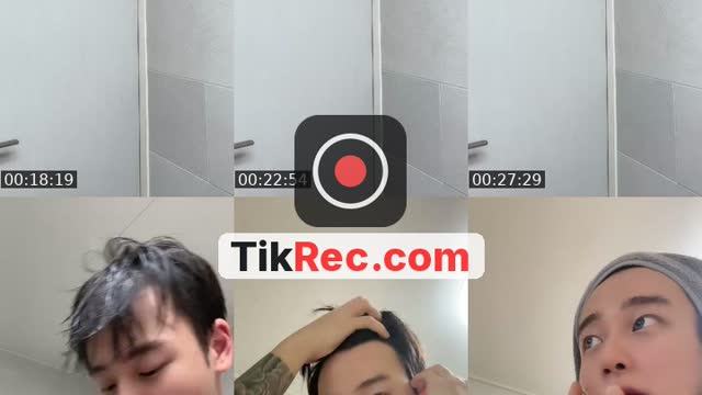 @lion_jjongmin TikTok live