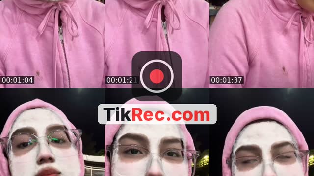 United States TikTok live: 👋🏻 by @aleesyaahmad_