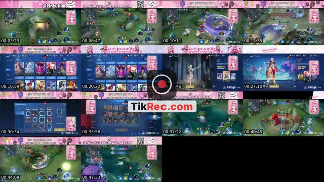 TikTok live: hari2 LS udh ketebak ya kan by @pinku_hime