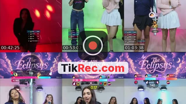 TikTok live: Lets Go LIVE! by @the.eclipsys_