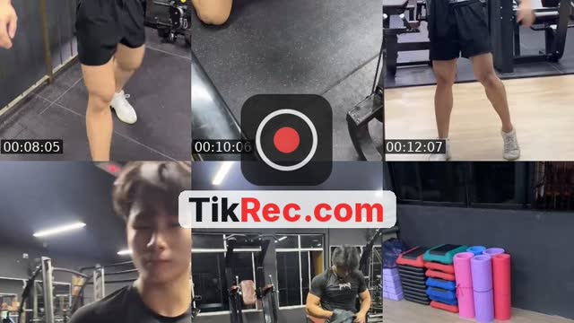 TikTok live: Tuaran gym by @encisa30