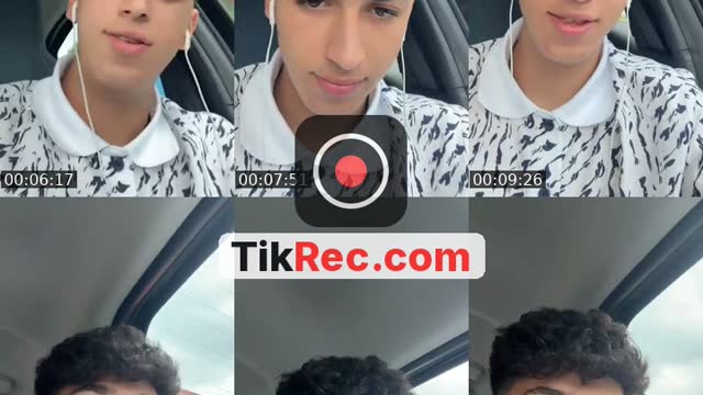 TikTok live: 🇹🇷✌️ by @154b