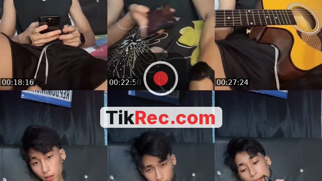 TikTok live: isi galerry dong by @enhnathan
