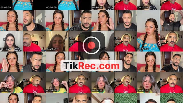 TikTok live: الهانم 🚫 by @maisaleh77