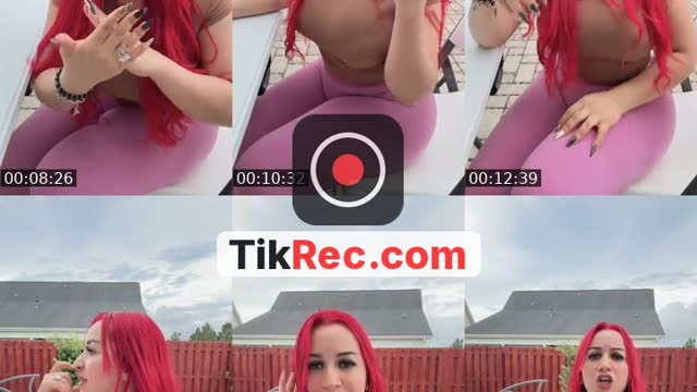 TikTok live: Quiéreme❤️ by @galjosshira