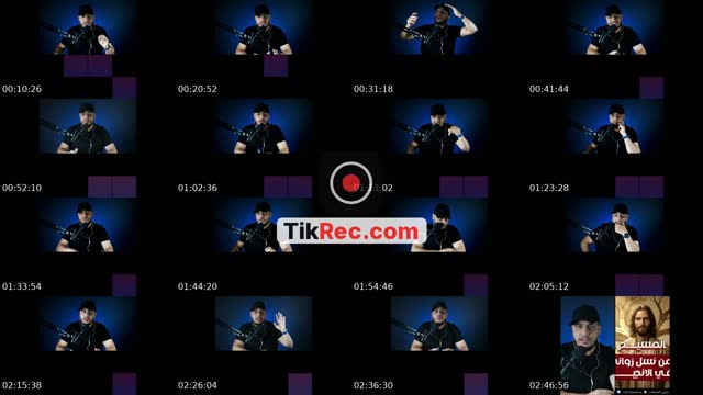TikTok live: المسيحية وثنية ؟! by @memodawoud